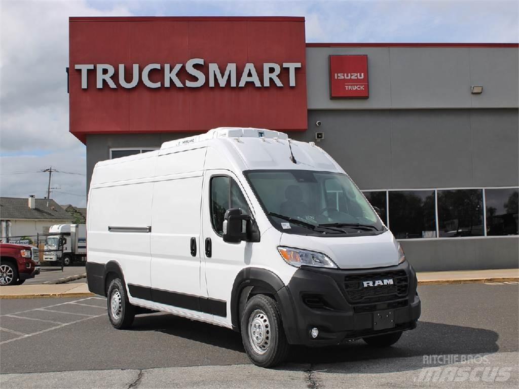 RAM PROMASTER Грузовики-Рефрижераторы