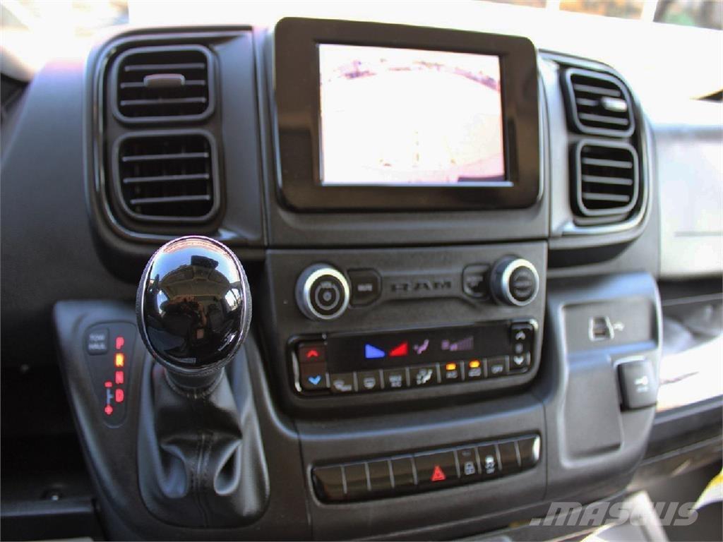 RAM PROMASTER Автовышки