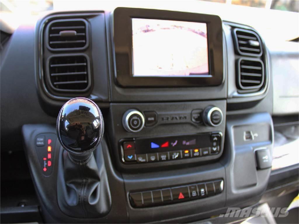 RAM PROMASTER Комбинированные дорожные машины