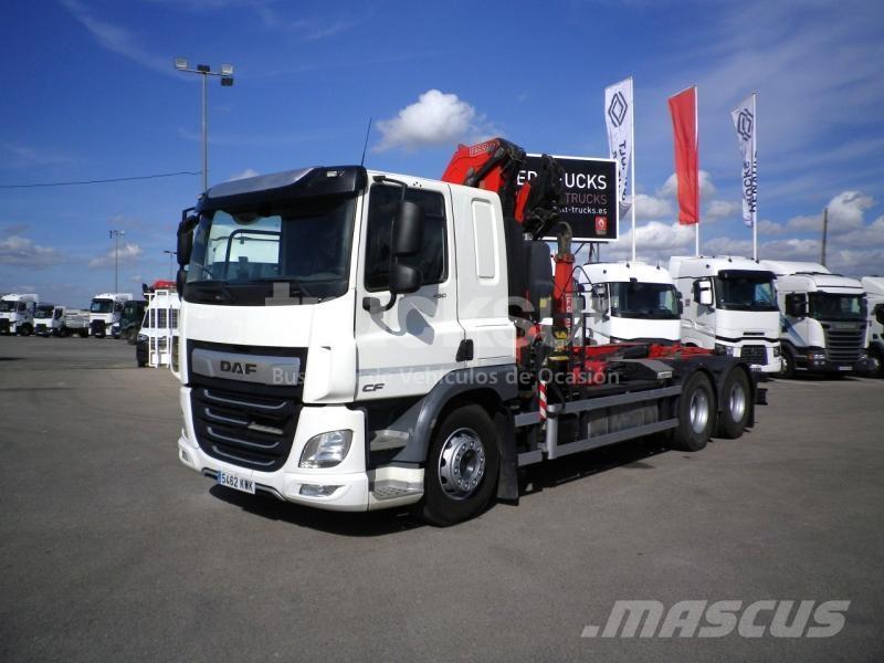 DAF CF450 Контейнеровозы