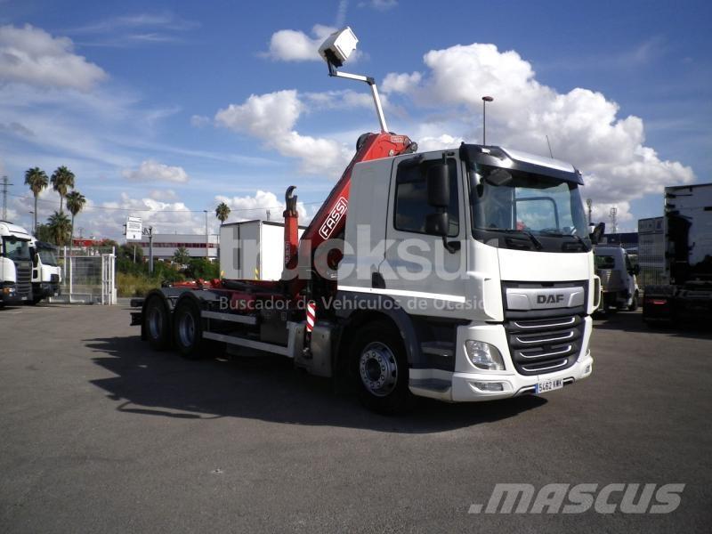 DAF CF450 Контейнеровозы