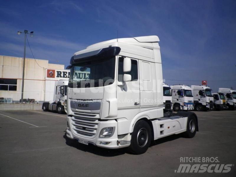 DAF XF530FT Седельные тягачи