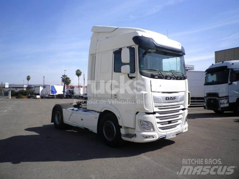 DAF XF530FT Седельные тягачи