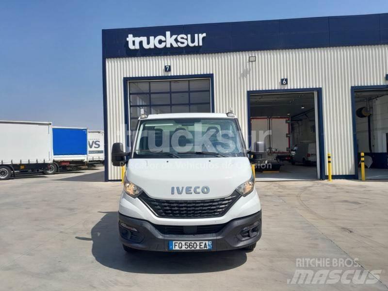 Iveco 35C14 Бортовые фургоны