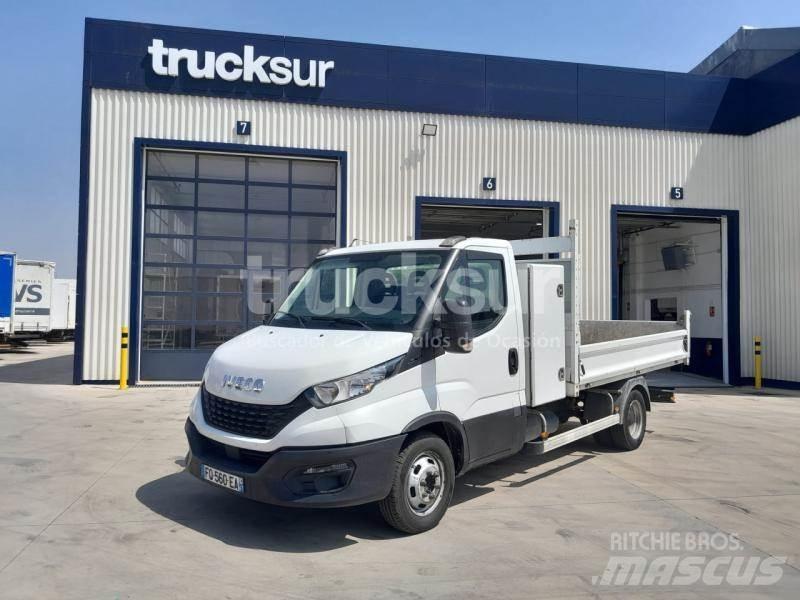 Iveco 35C14 Бортовые фургоны