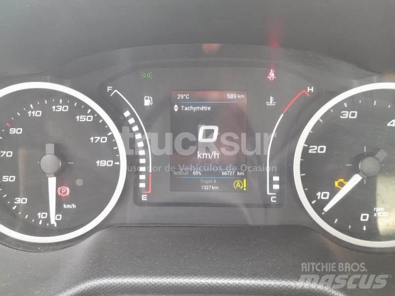 Iveco 35C14 Бортовые фургоны