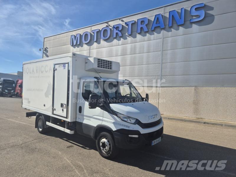 Iveco 72C18 Грузовики-Рефрижераторы