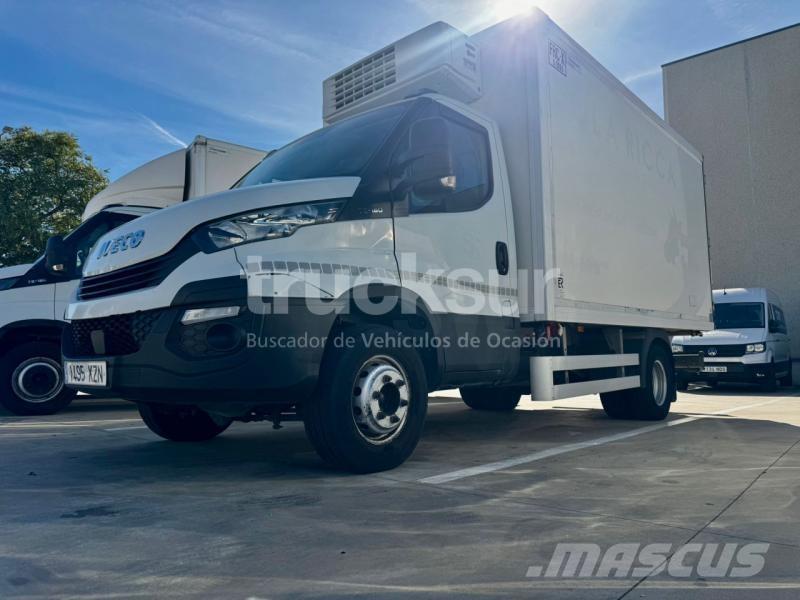 Iveco 72C18 Грузовики-Рефрижераторы
