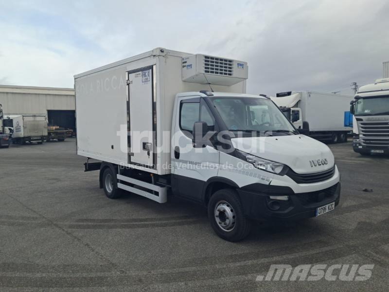 Iveco 72C18 Грузовики-Рефрижераторы