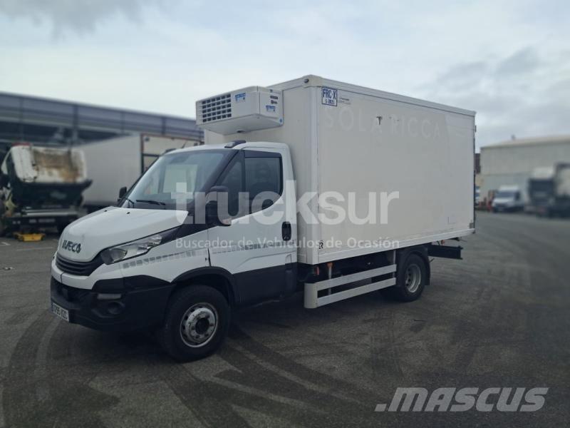 Iveco 72C18 Грузовики-Рефрижераторы