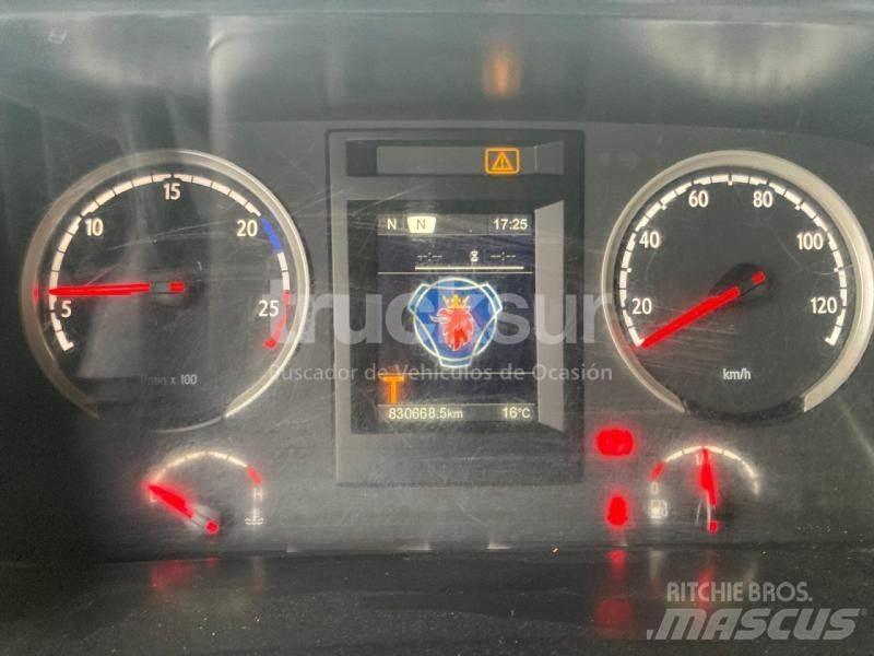 Scania G450 Седельные тягачи