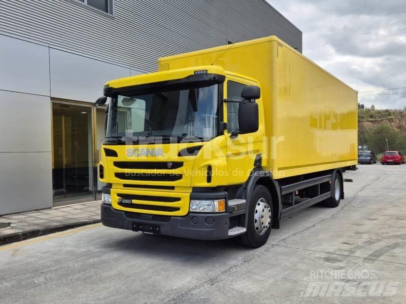 Scania P280 Грузовики-Фургоны