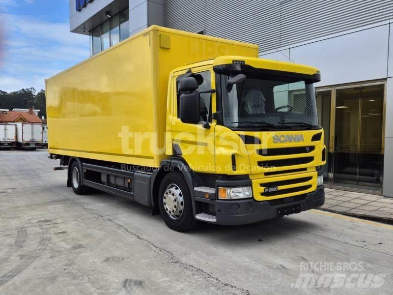 Scania P280 Грузовики-Фургоны