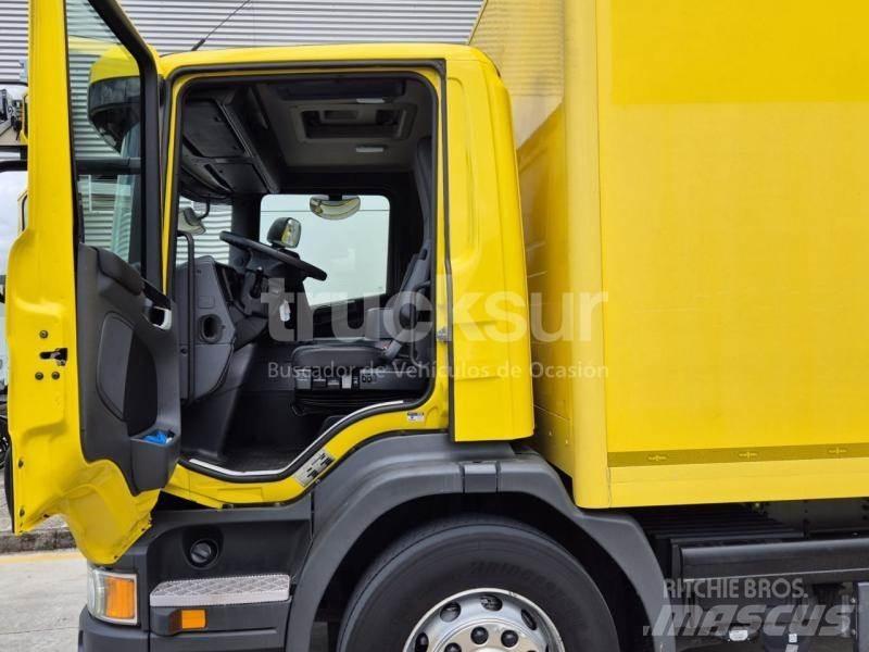 Scania P280 Грузовики-Фургоны