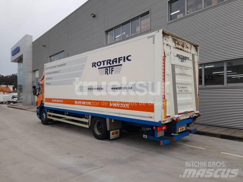 Scania P280 Грузовики-Фургоны