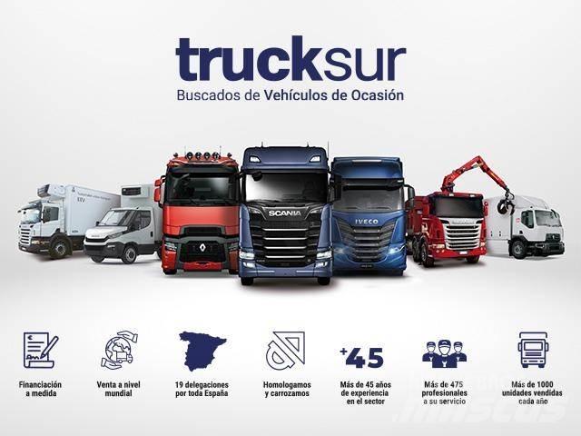 Scania P280 Грузовики-Фургоны