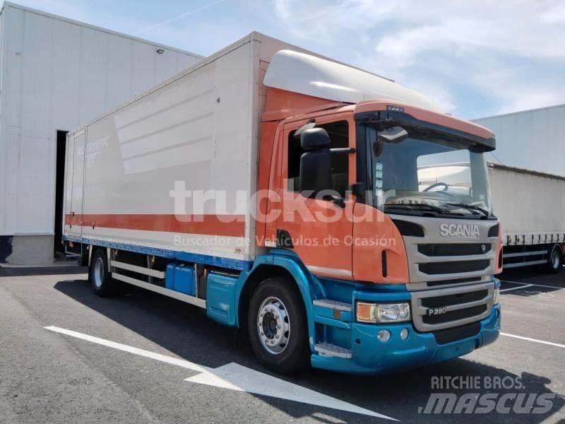 Scania P280 Грузовики-Фургоны