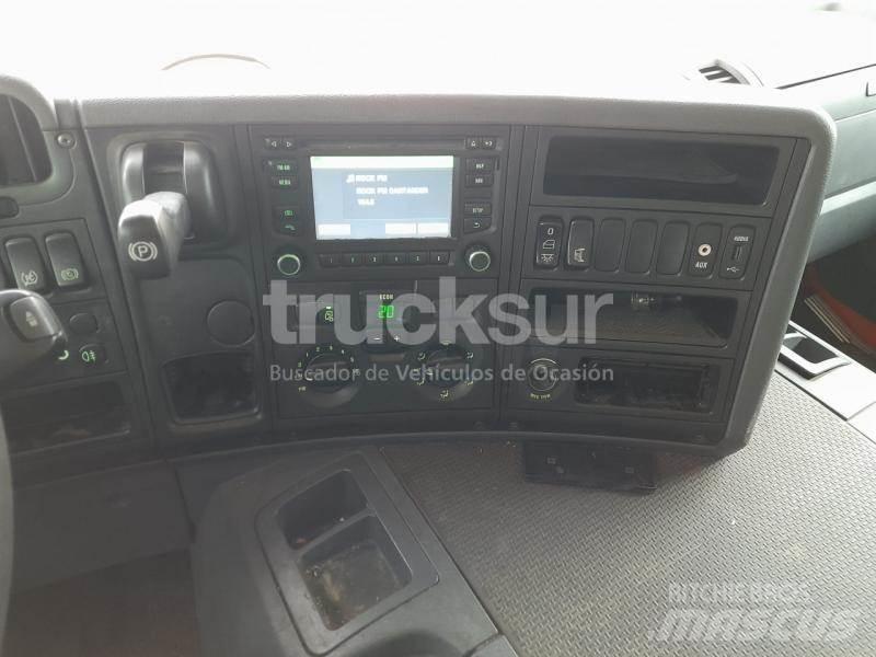 Scania P280 Грузовики-Фургоны