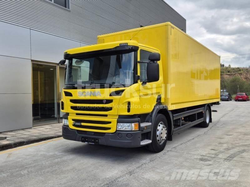 Scania P280 Грузовики-Фургоны