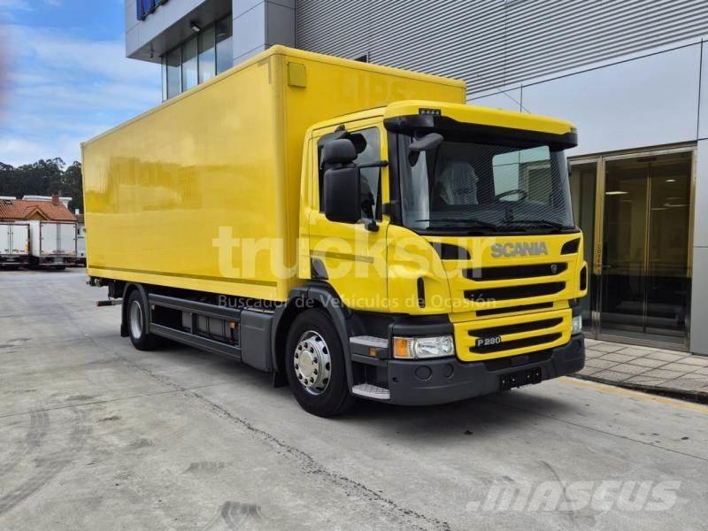 Scania P280 Грузовики-Фургоны
