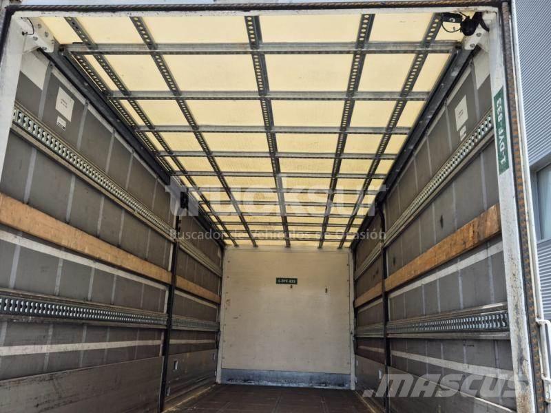 Scania P320 Специальные грузовики