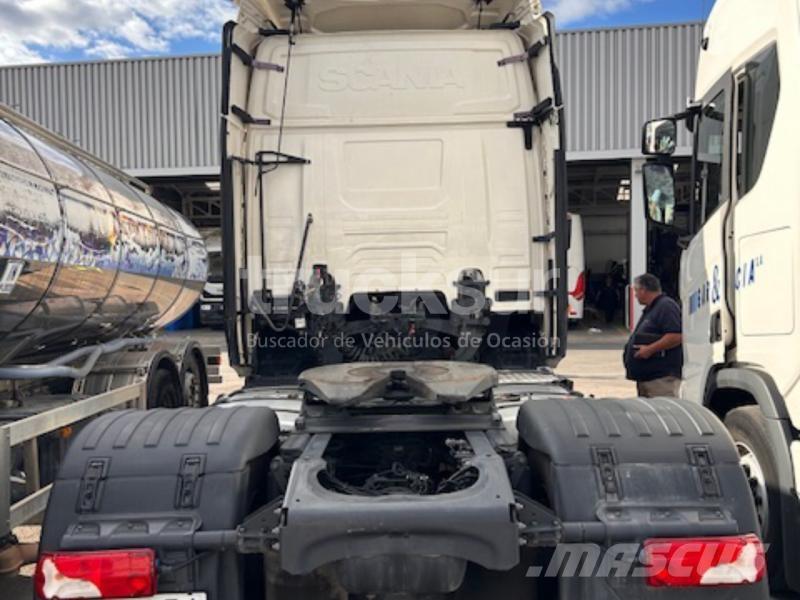 Scania R410 Седельные тягачи