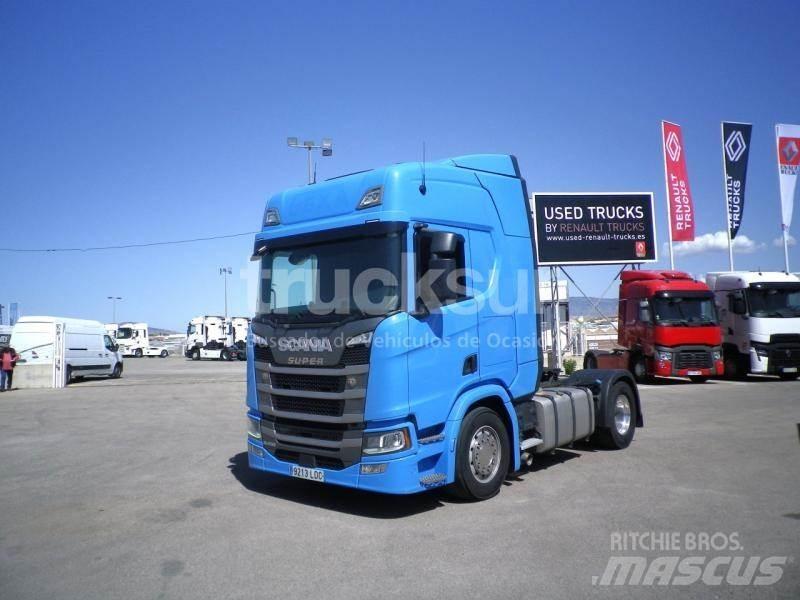 Scania R450 Седельные тягачи