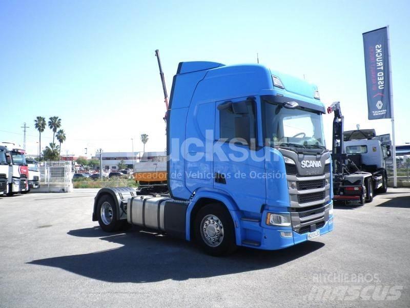 Scania R450 Седельные тягачи