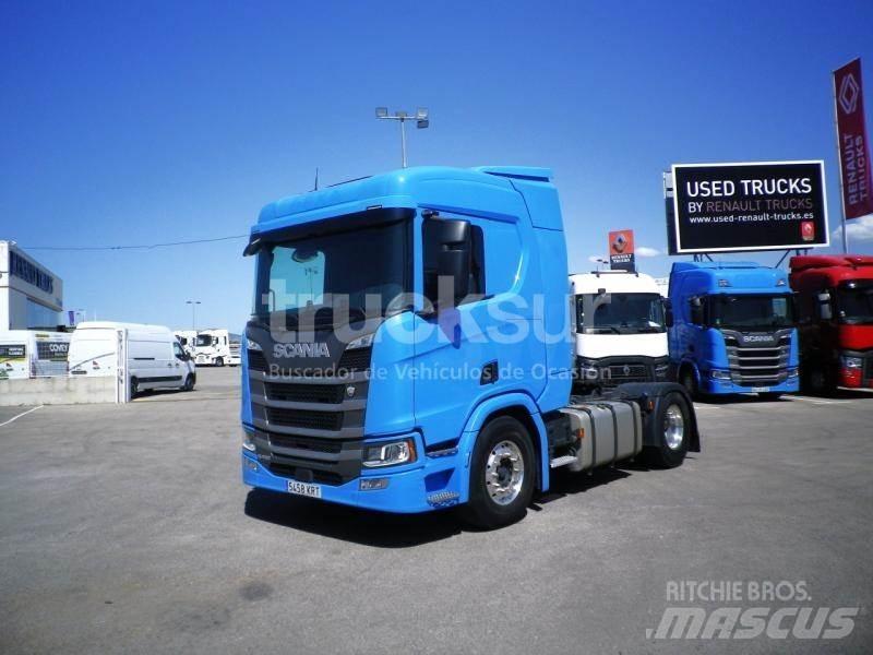 Scania R450 Седельные тягачи