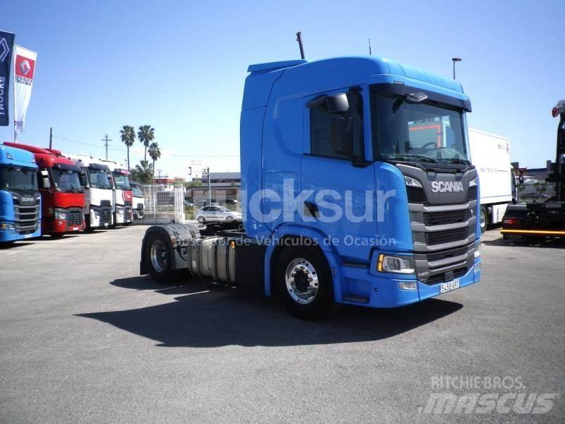 Scania R450 Седельные тягачи