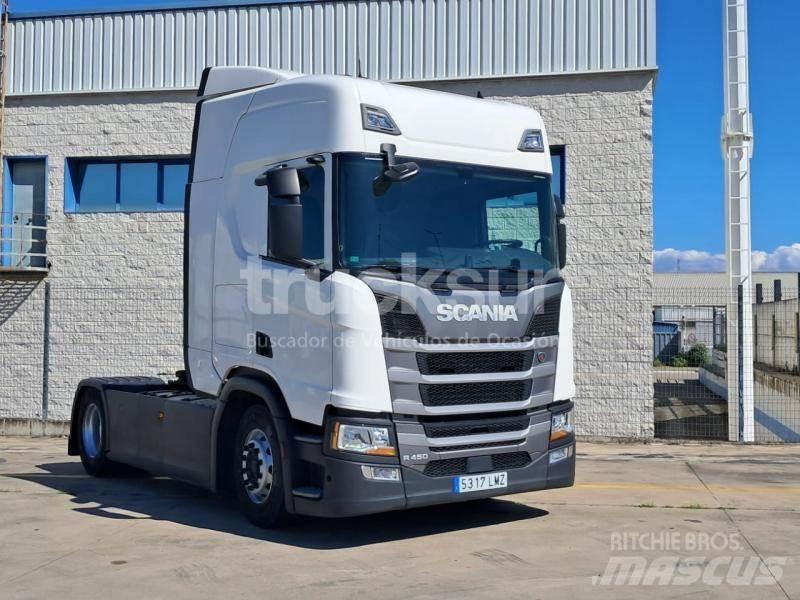 Scania R450 Седельные тягачи