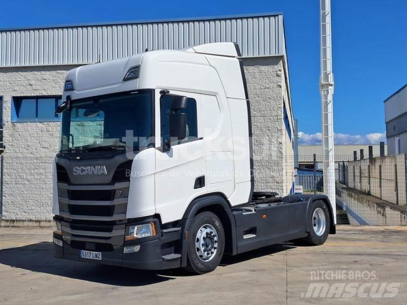Scania R450 Седельные тягачи