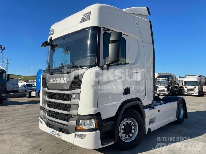 Scania R450 Седельные тягачи