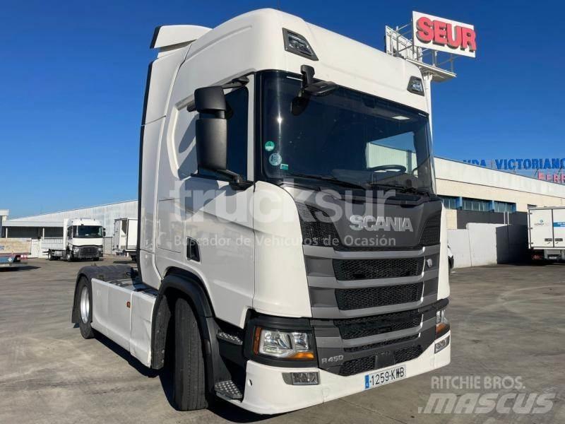 Scania R450 Седельные тягачи