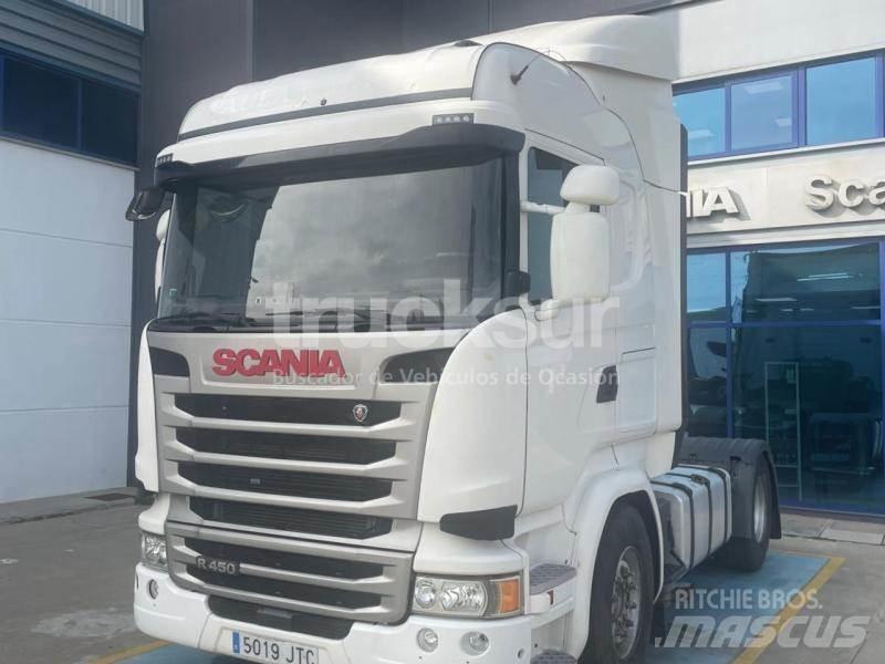Scania R450 Седельные тягачи