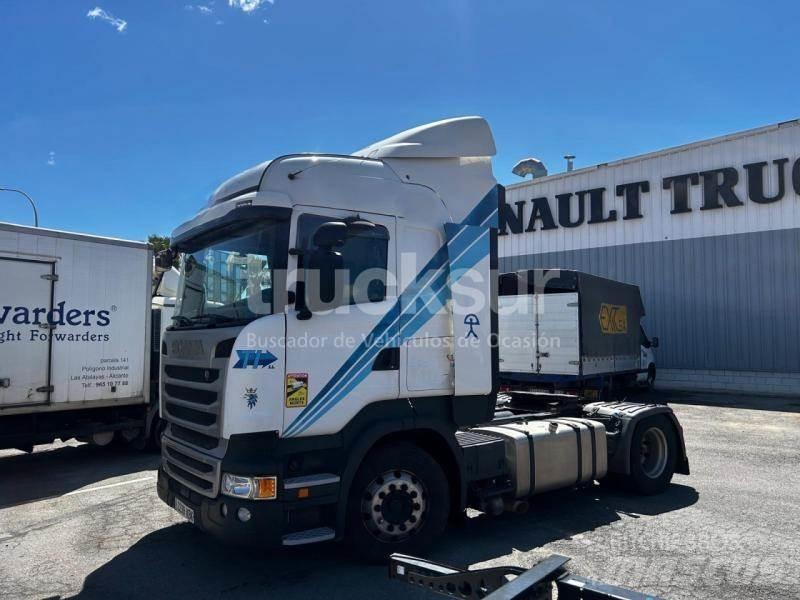 Scania R450 Седельные тягачи