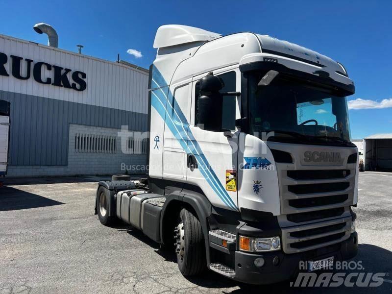 Scania R450 Седельные тягачи