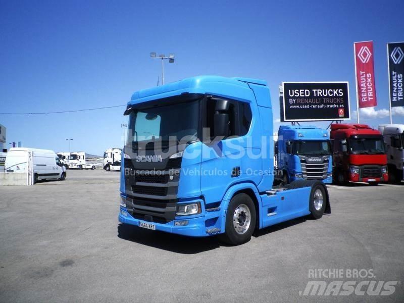 Scania R450 Седельные тягачи