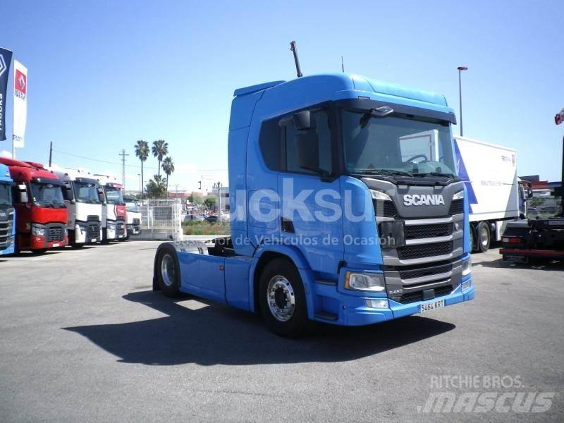 Scania R450 Седельные тягачи