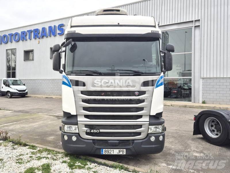 Scania R450 Седельные тягачи