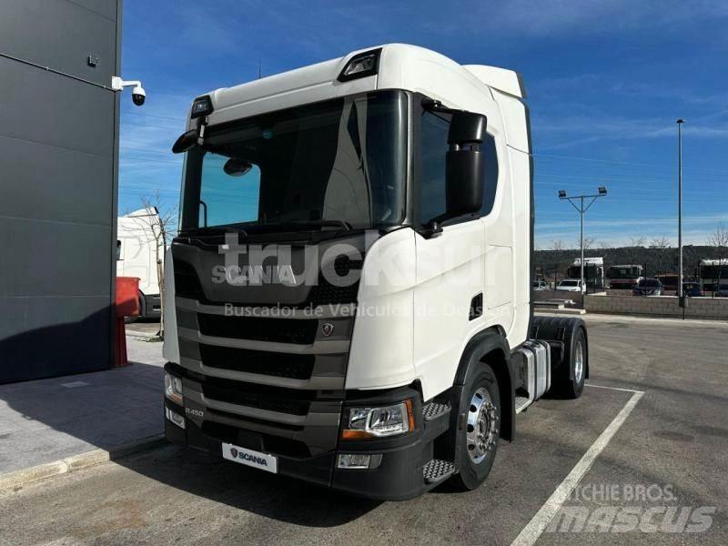 Scania R450 Седельные тягачи