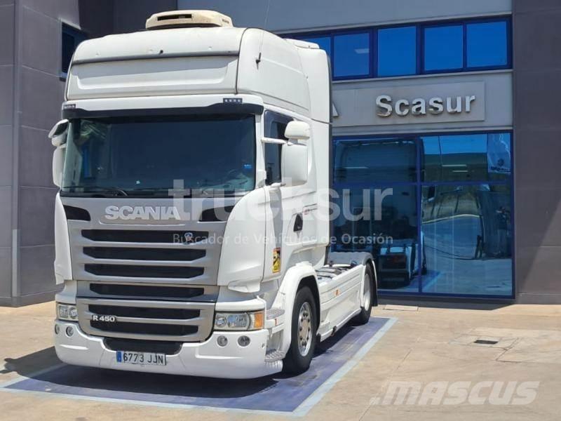 Scania R450 Седельные тягачи