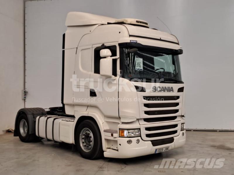Scania R450 Седельные тягачи