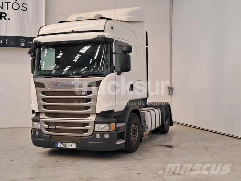 Scania R450 Седельные тягачи