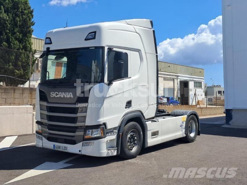 Scania R450 Седельные тягачи