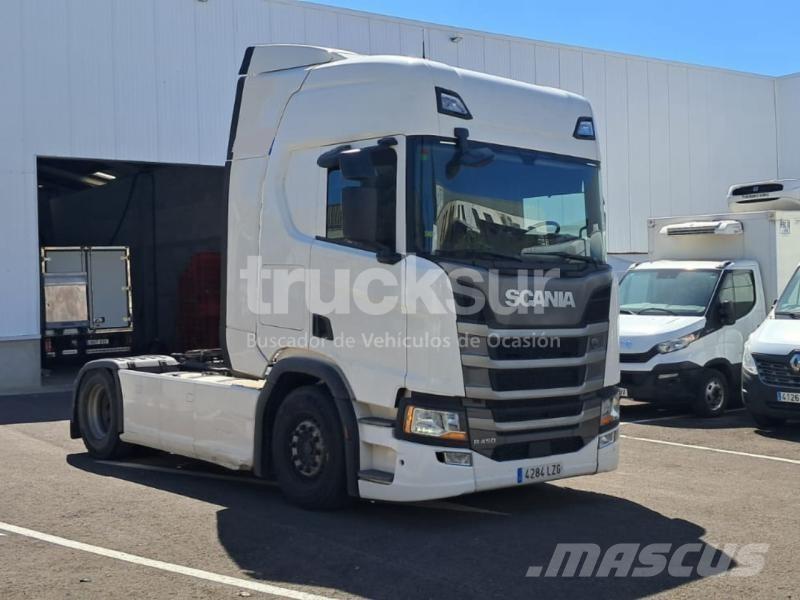 Scania R450 Седельные тягачи