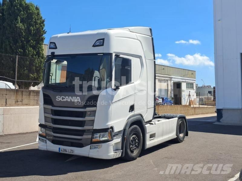 Scania R450 Седельные тягачи