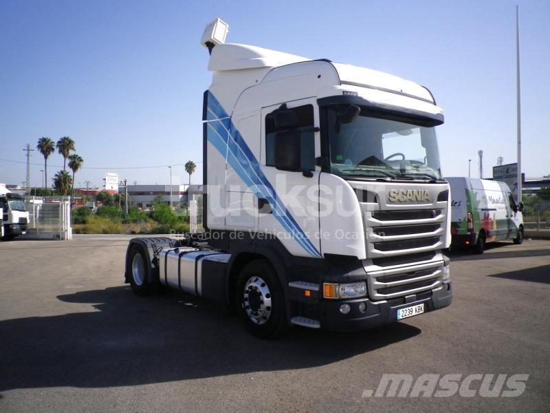 Scania R450 Седельные тягачи