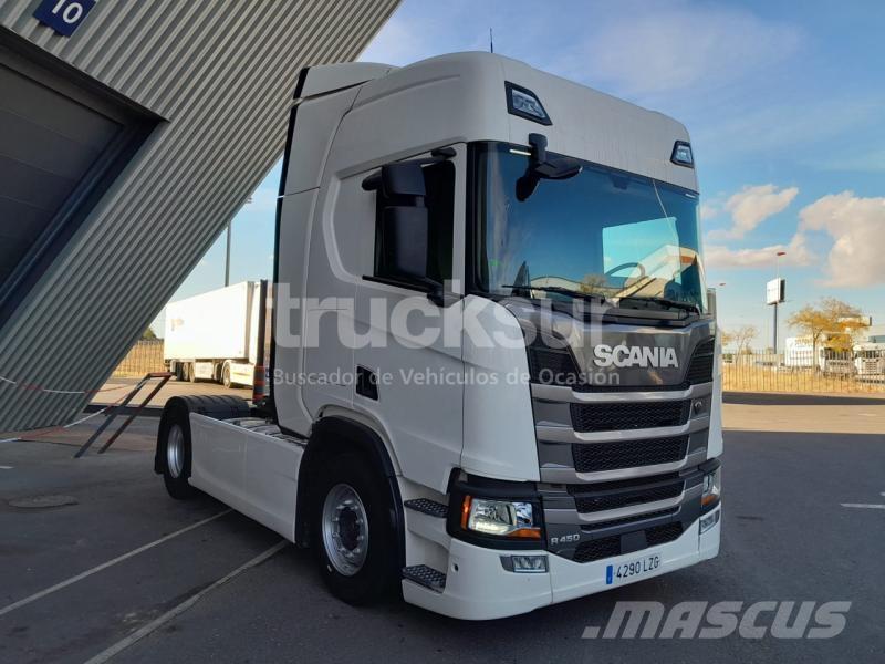 Scania R450 Седельные тягачи