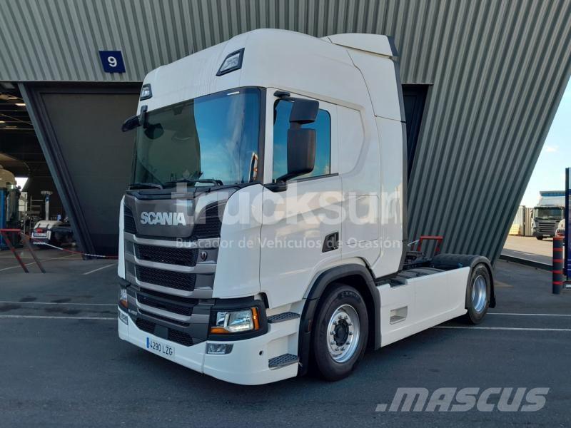 Scania R450 Седельные тягачи